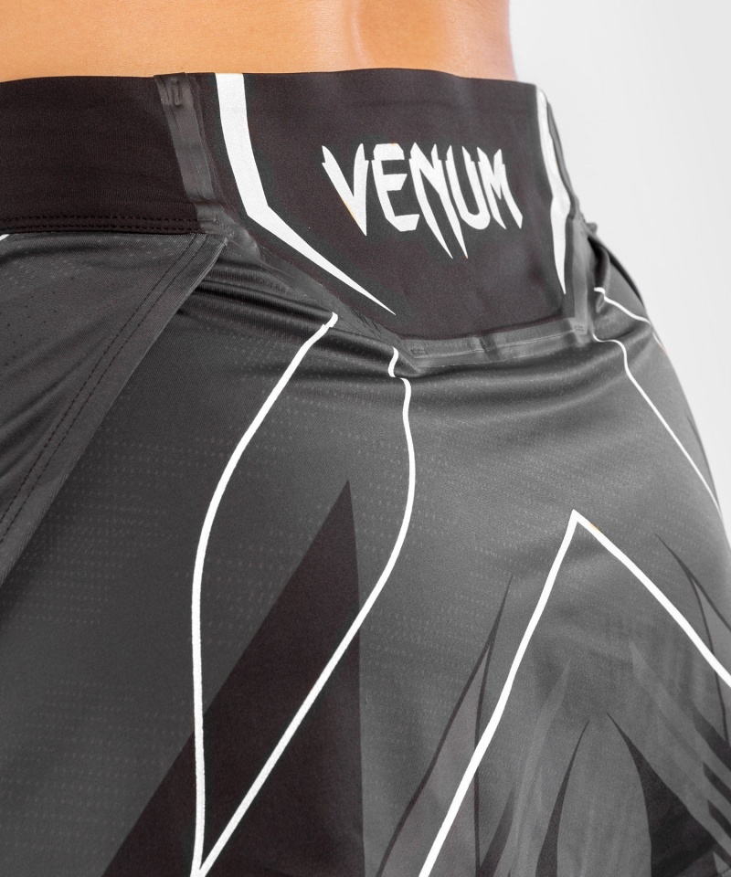 Venum UFC Authentic Fight Night Naisten Hameet Mustat | 82936-EYCF | Suomi