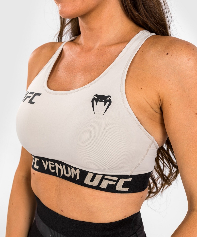 Venum UFC Authentic Fight Week 2.0 Naisten Urheiluliivi Harmaat Mustat | 04167-WAOT | Suomi