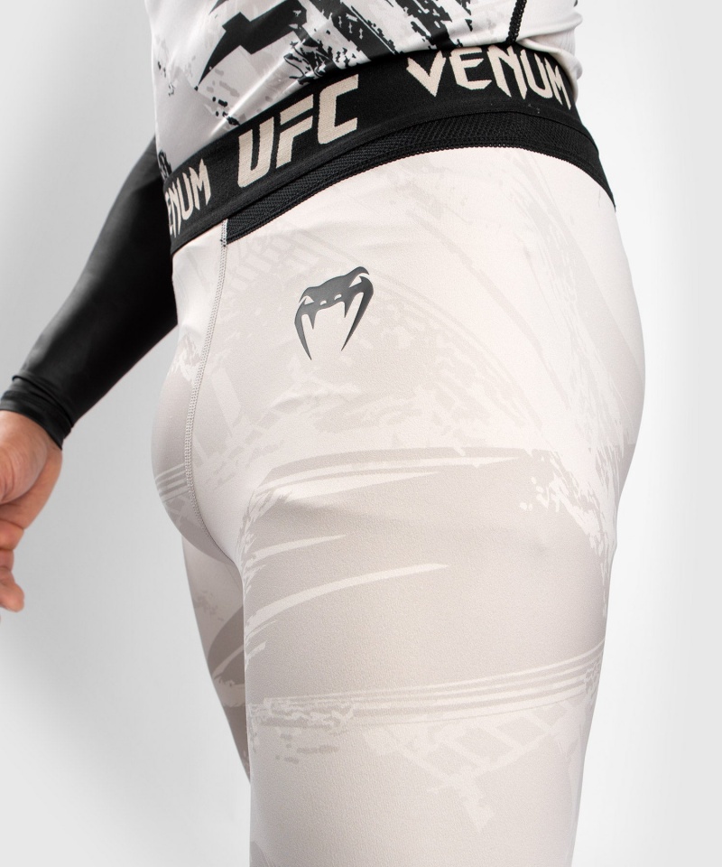 Venum UFC Authentic Fight Week 2.0 Performance(Compression) Miesten Leggings Harmaat | 34195-XMIJ | Suomi