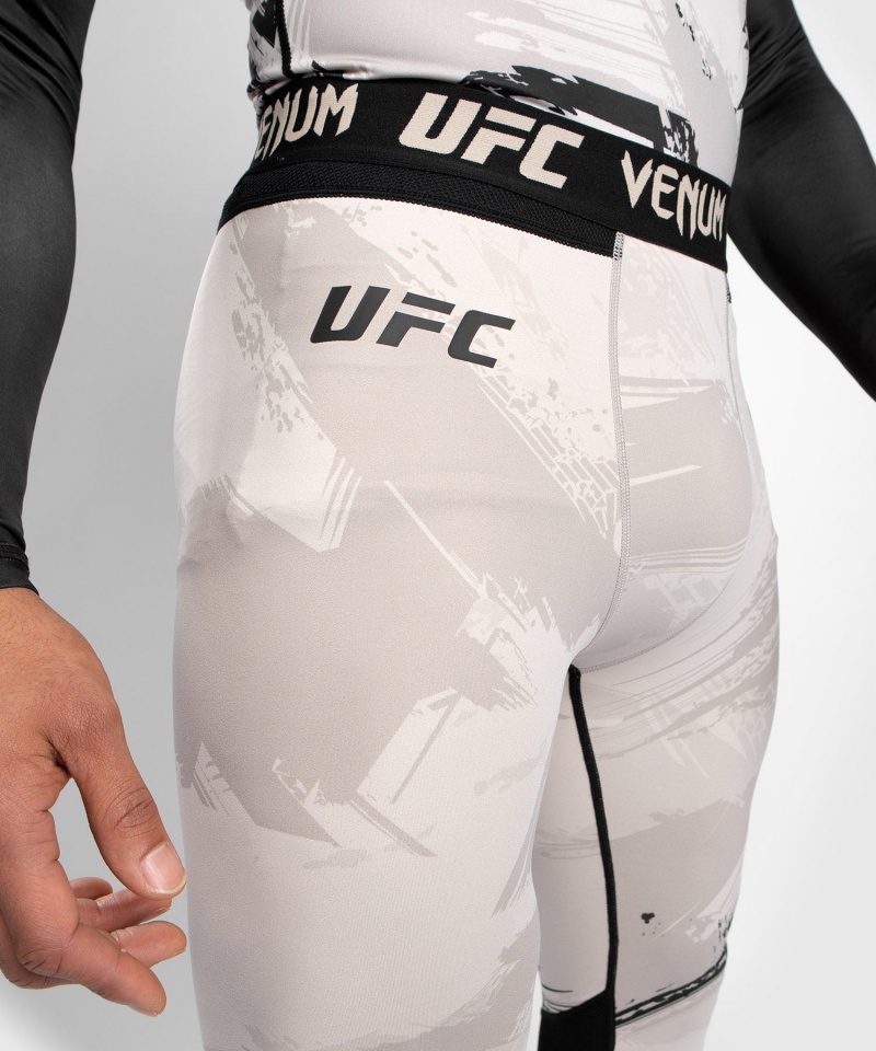 Venum UFC Authentic Fight Week 2.0 Performance(Compression) Miesten Leggings Harmaat | 34195-XMIJ | Suomi