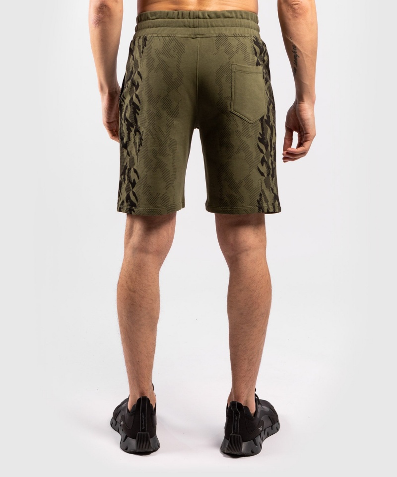 Venum UFC Authentic Fight Week Miesten Shortsit Khaki | 09762-UXFZ | Suomi