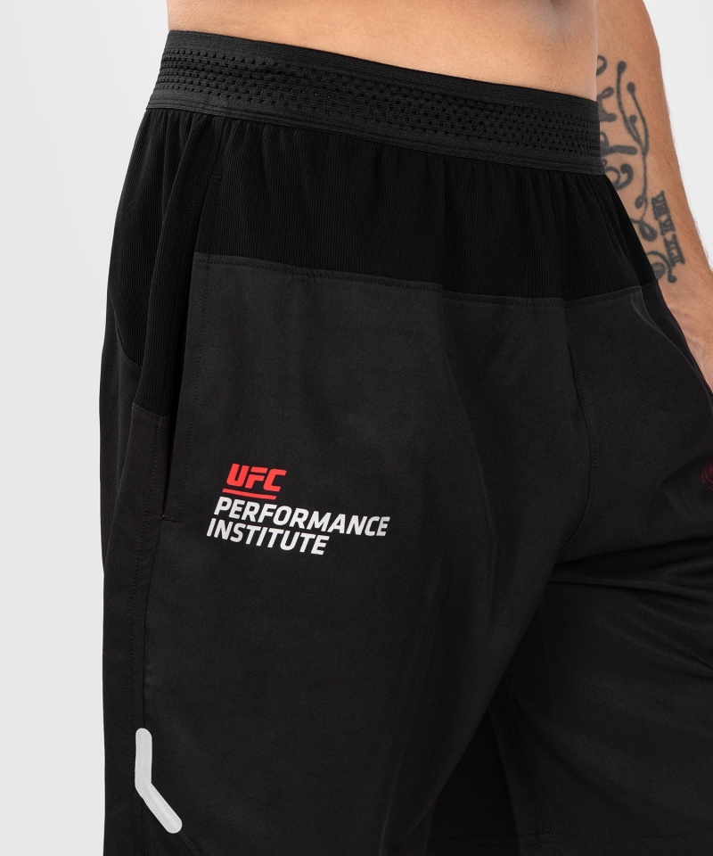 Venum UFC Performance Institute 2.0 Performance Miesten Shortsit Mustat Punainen | 58463-AVWX | Suomi