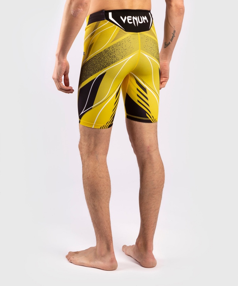 Venum UFC Pro Line Vale Tudo(Compression) Miesten Shortsit Keltainen | 92548-YBQD | Suomi