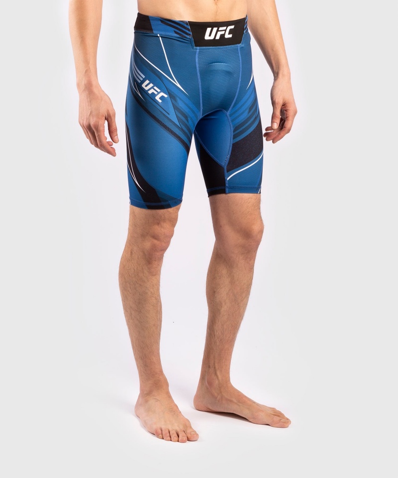 Venum UFC Pro Line Vale Tudo(Compression) Miesten Shortsit Sininen | 19427-EUDQ | Suomi