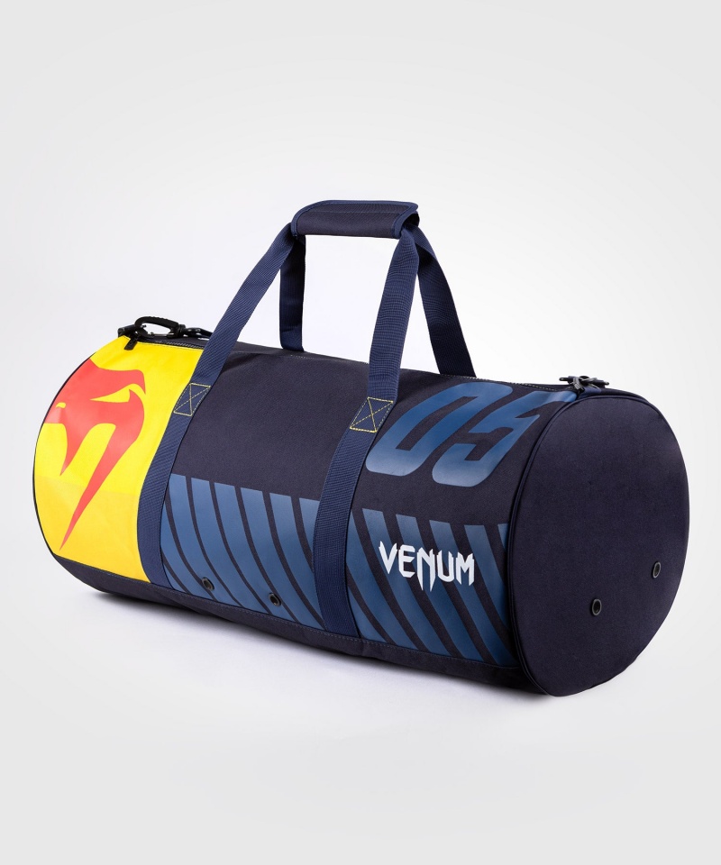 Venum Urheilu 05 Miesten Duffle Laukku Sininen Keltainen | 74968-VURE | Suomi