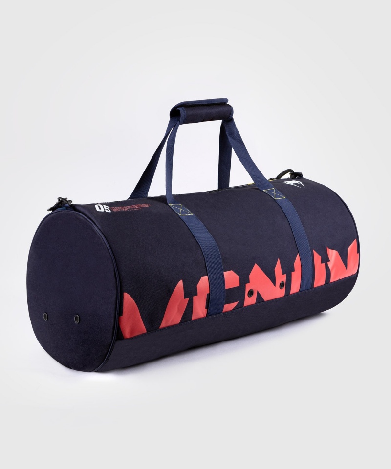 Venum Urheilu 05 Miesten Duffle Laukku Sininen Keltainen | 74968-VURE | Suomi