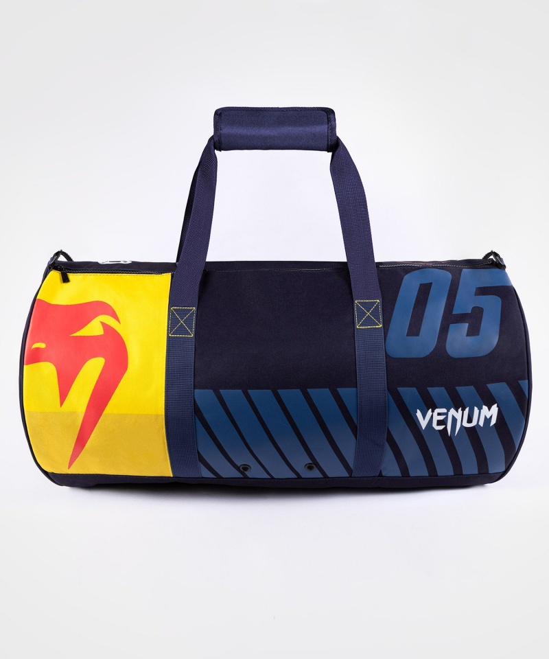 Venum Urheilu 05 Miesten Duffle Laukku Sininen Keltainen | 74968-VURE | Suomi